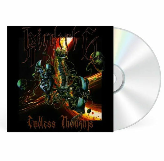 RICKERT G - ENDLESS THOUGHTS [CD]