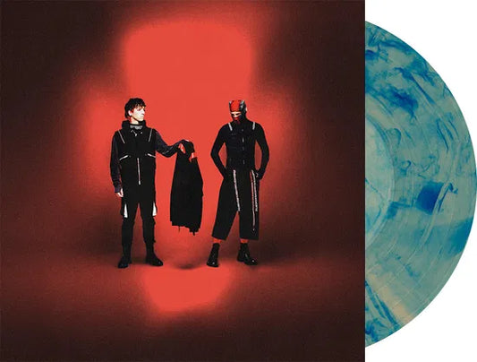 TWENTY ONE PILOTS - BREACH (BLUE SMOKE VINYL) (INDIES)