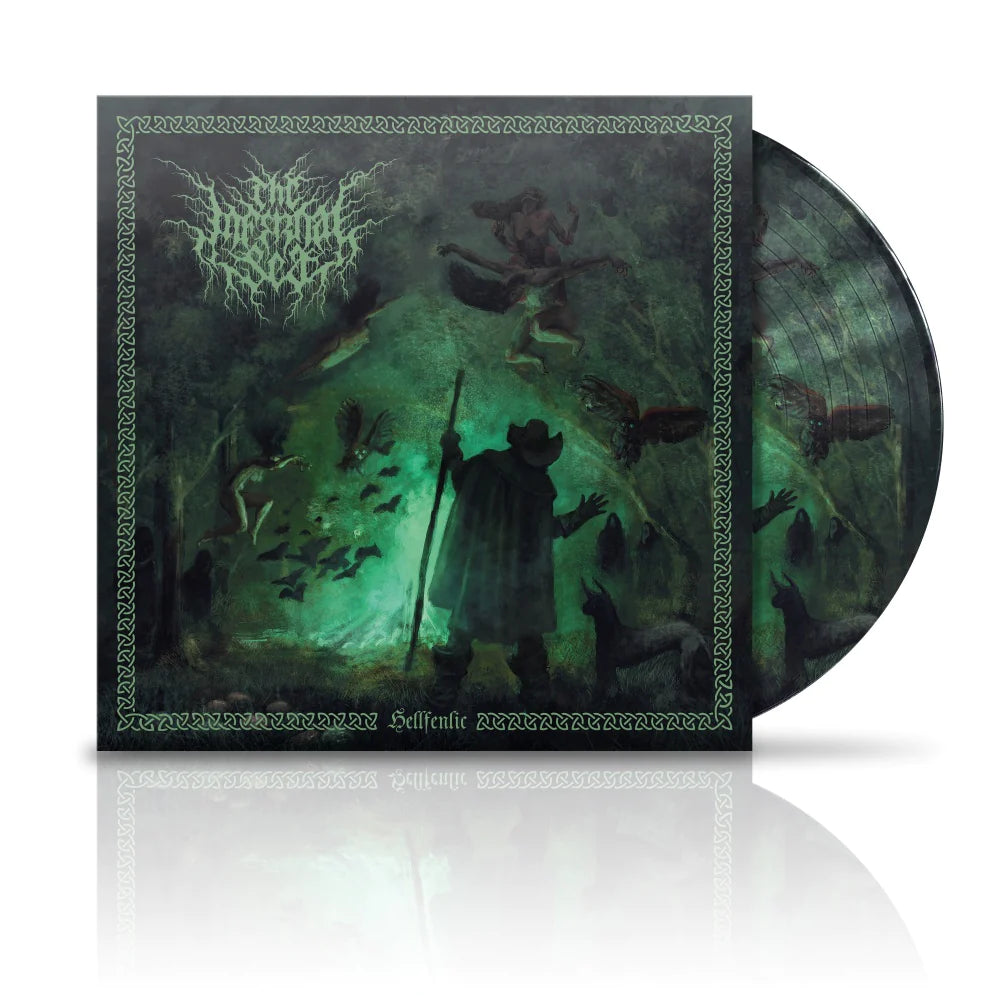 The Infernal Sea - Hellfenlic [Picture Disc]