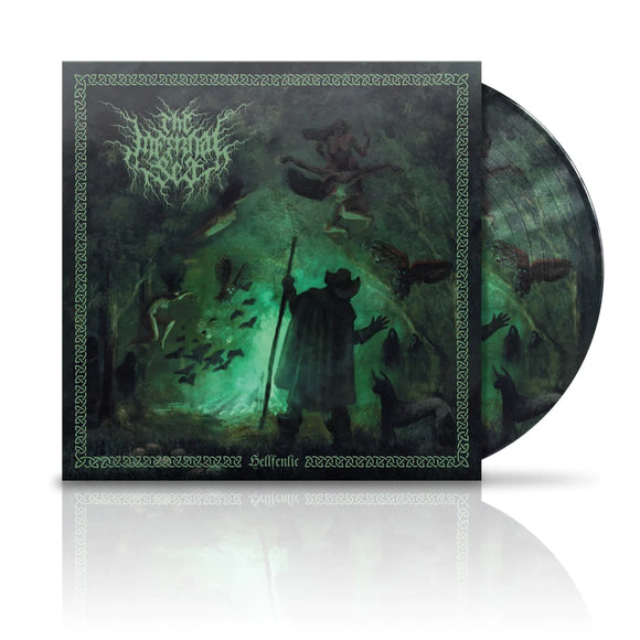 The Infernal Sea - Hellfenlic [Picture Disc]