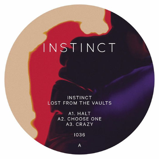 INSTINCT - Lost From The Vaults
