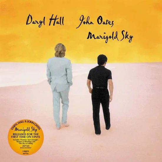 Daryl Hall & John Oates – Marigold Sky [2LP]