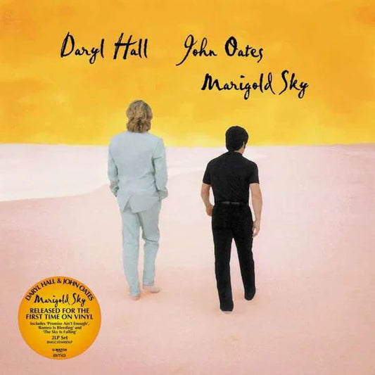 Daryl Hall & John Oates – Marigold Sky [2LP]