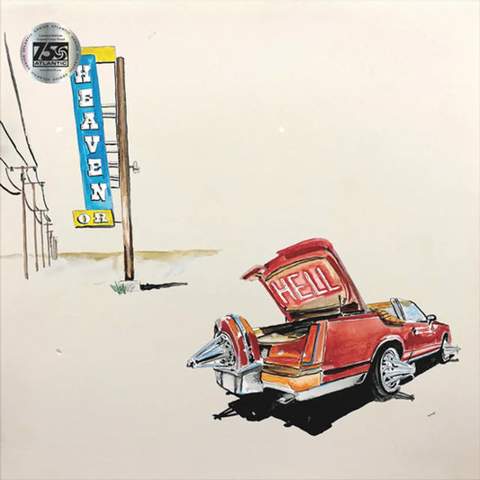 Don Toliver - Heaven Or Hell [Ltd 140g Clear Vinyl]