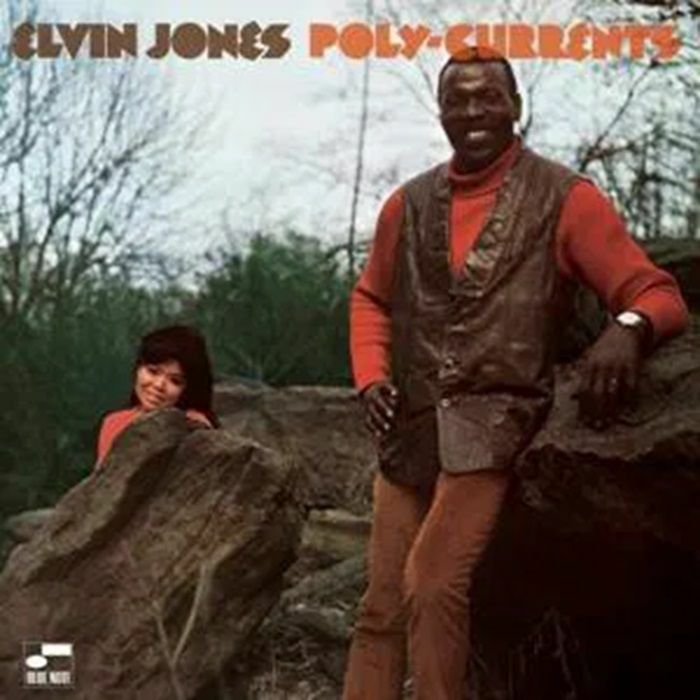 Elvin Jones - Polycurrents [CD]