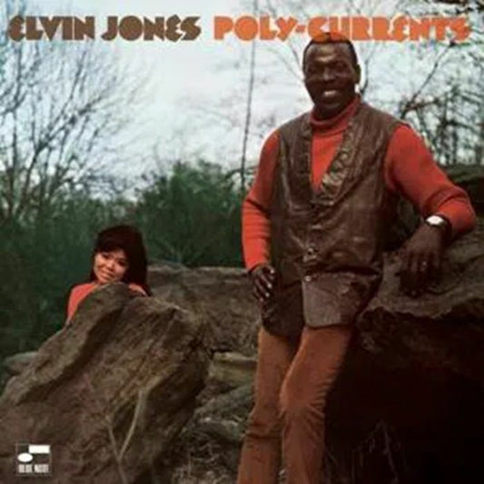 Elvin Jones - Polycurrents [CD]