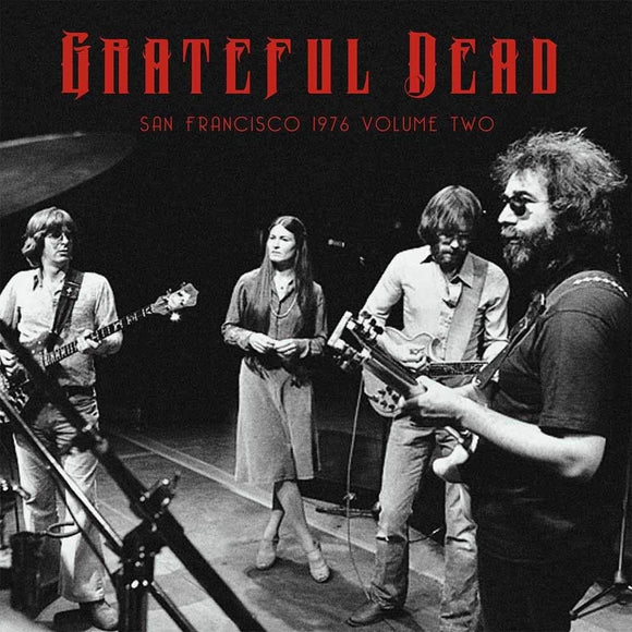 The Grateful Dead - San Francisco 1976 [2LP]
