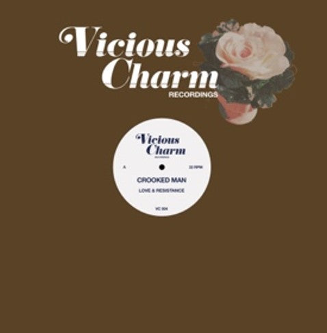 Crooked Man - Love & Resistance / Nemesis / Nemesister