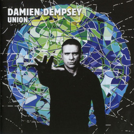 Damien Dempsey - Union (Deluxe) [CD]