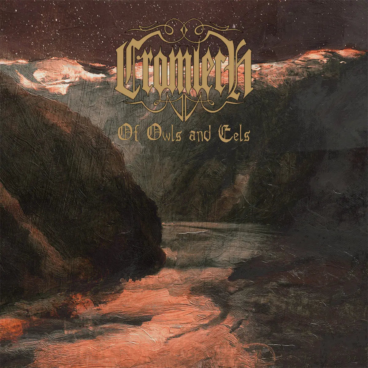 Cromlech - Of Owls and Eels [CD]