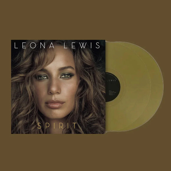 LEONA LEWIS - SPIRIT [2LP Gold]