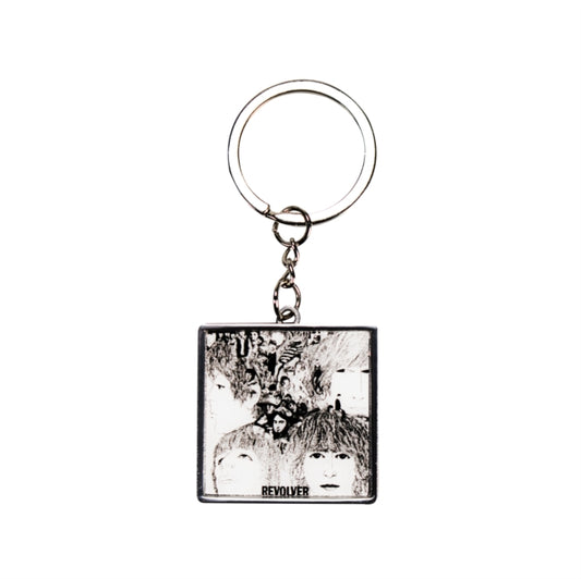 Keyring Metal - The Beatles - Revolver [Keyring Metal]