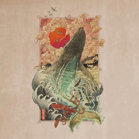 Deadly Carnage - Endless Blue [CD]