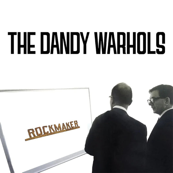The Dandy Warhols - ROCKMAKER [Sea Glass Blue Vinyl]