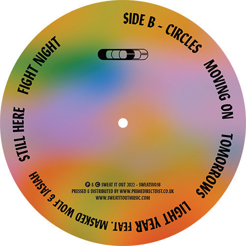Crooked Colours - Tomorrows