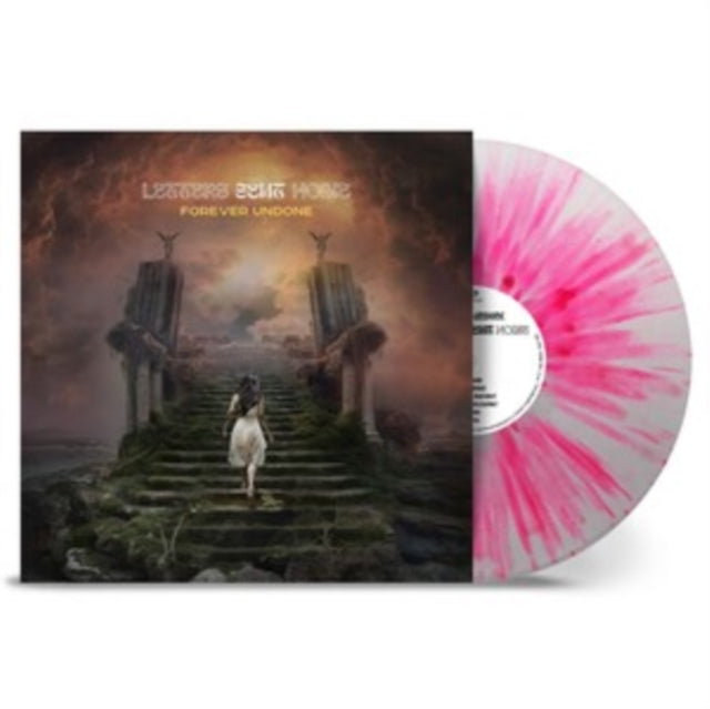 Letters Sent Home - Forever Undone [Coloured Vinyl]
