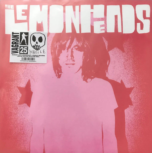 THE LEMONHEADS - THE LEMONHEADS [Orange & Black Splatter Vinyl]
