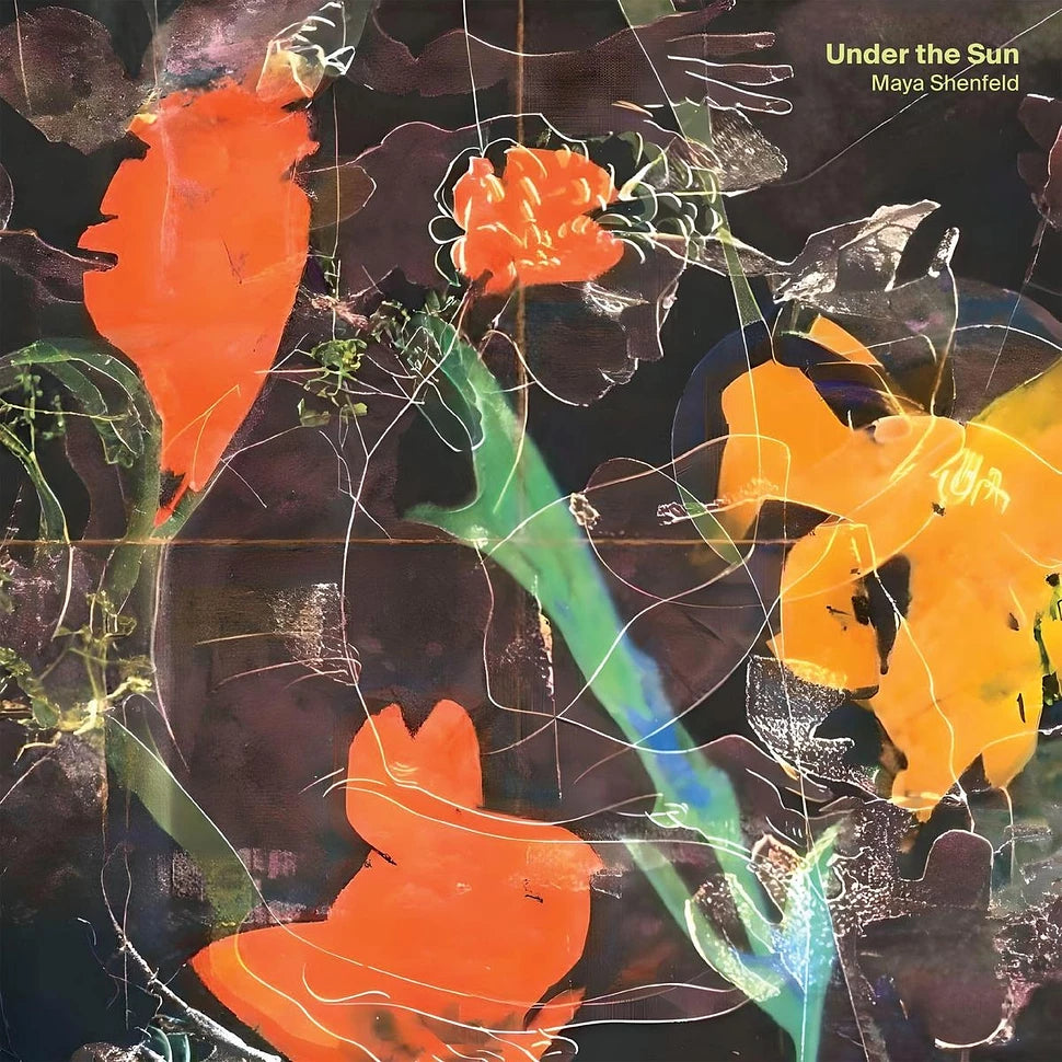 Maya Shenfeld - Under The Sun [Opaque Yellow Vinyl]