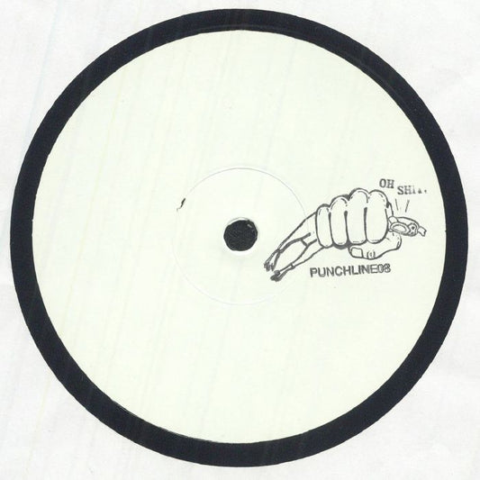 Will BENSON / OPERATOR P / FUKD & BOMBD / TREES - PUNCHLINE 08
