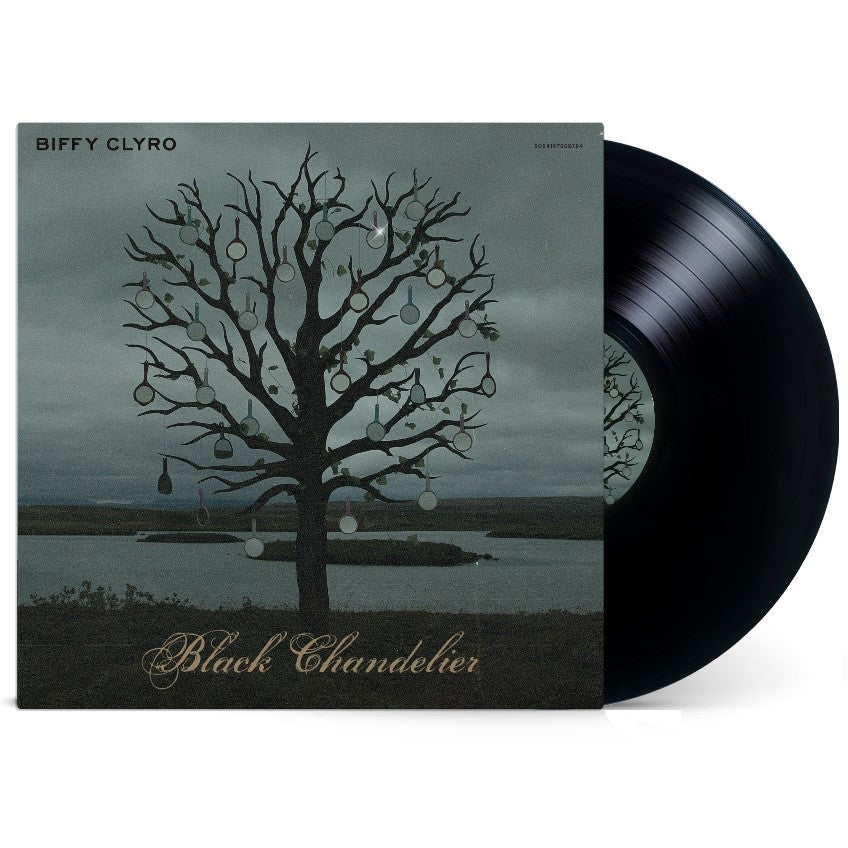 Biffy Clyro - Black Chandelier / Biblical [MAXI VINYL Biovinyl]