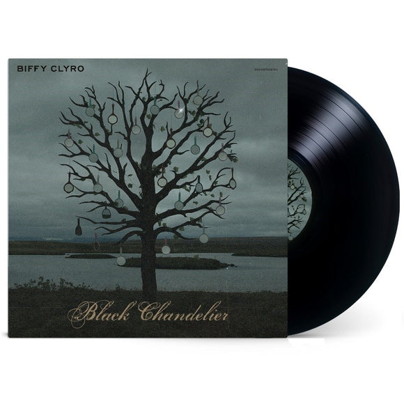 Biffy Clyro - Black Chandelier / Biblical [MAXI VINYL Biovinyl]