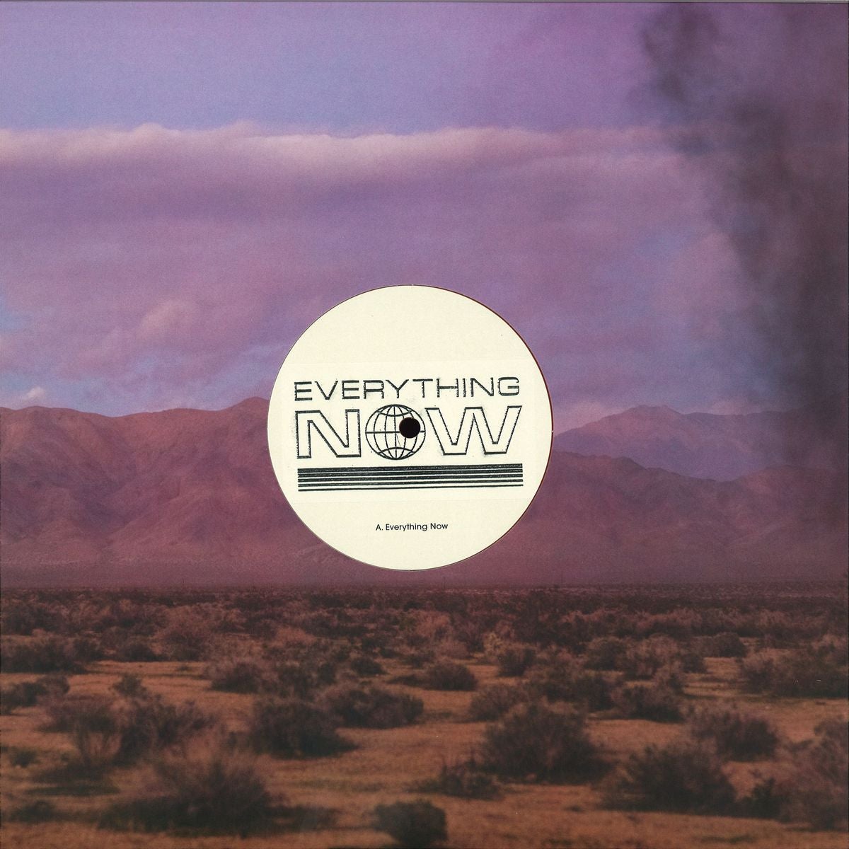 Arcade Fire - Everything Now