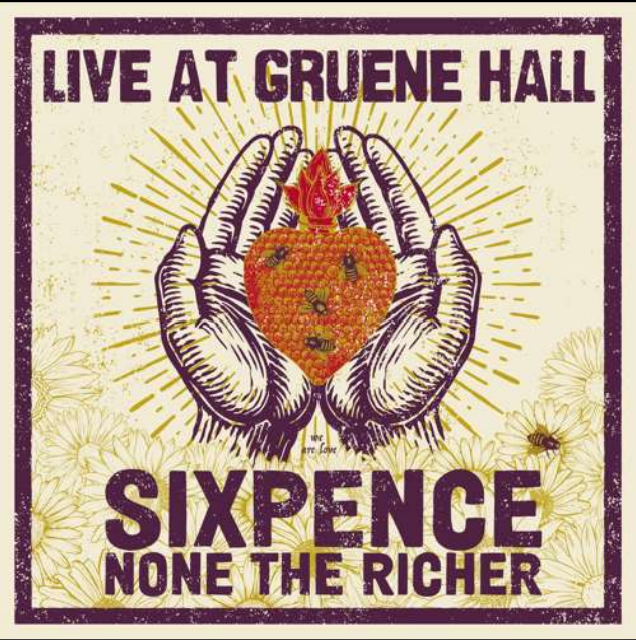 Sixpence None The Richer - Live At Gruene Hall [CD]