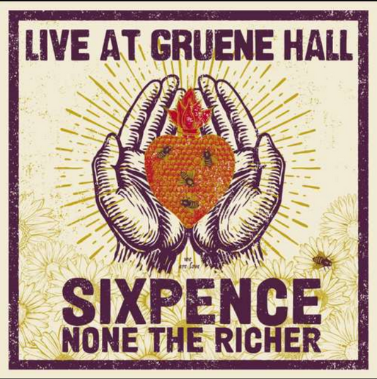 Sixpence None The Richer - Live At Gruene Hall [CD]
