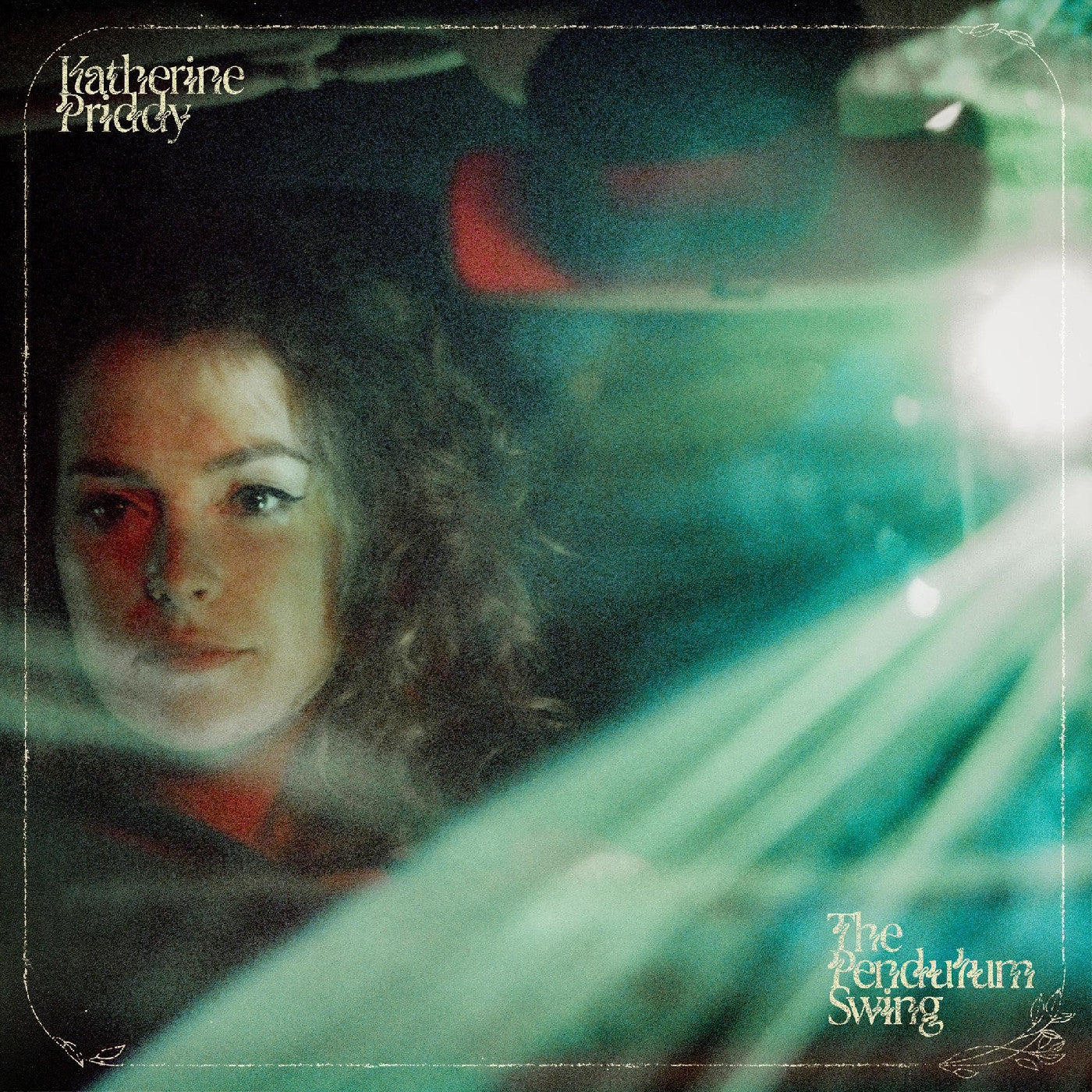 Katherine Priddy - The Pendulum Swing (CLEAR VINYL)