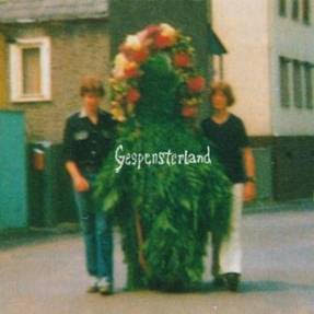 VARIOUS ARTISTS - GESPENSTERLAND [CD]