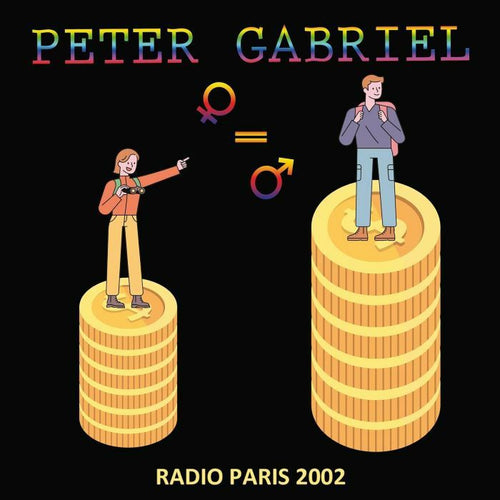 Peter Gabriel - Radio paris 2002