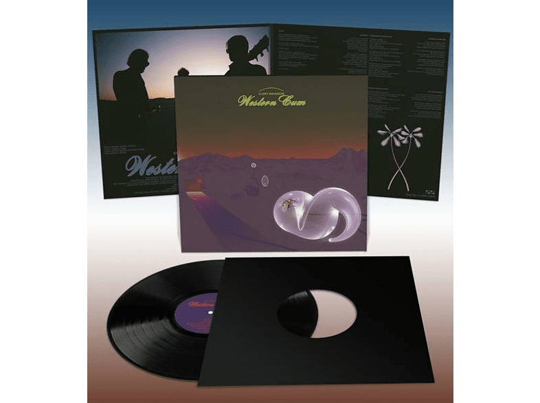 Cory Hanson - Western Cum [LP]