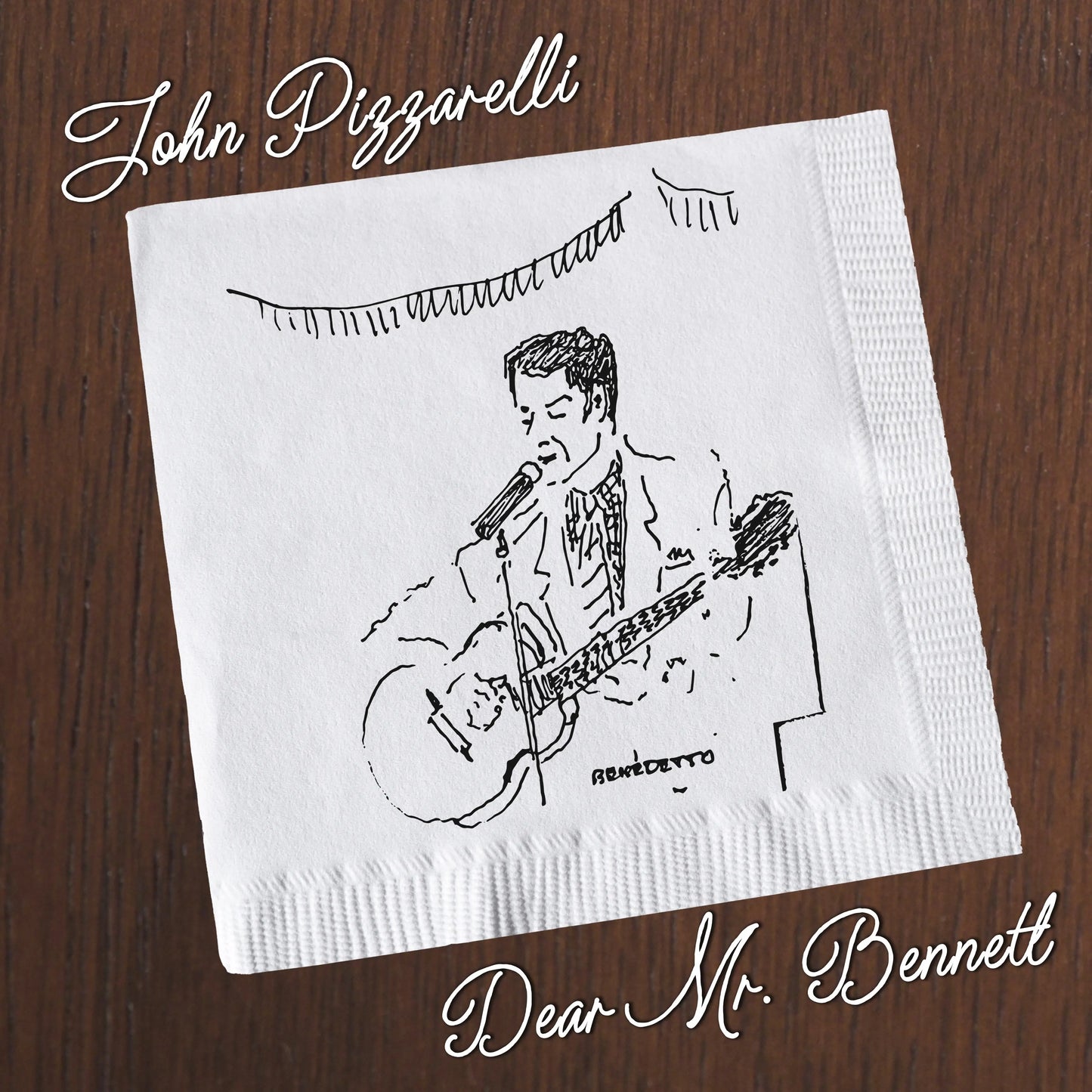 John Pizzarelli - Dear Mr. Bennett [CD]