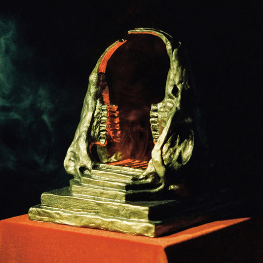 King Gizzard & The Lizard Wizard - Infest The Rats' Nest [Injection Molded PET EcoSonic LP - Opaque black]
