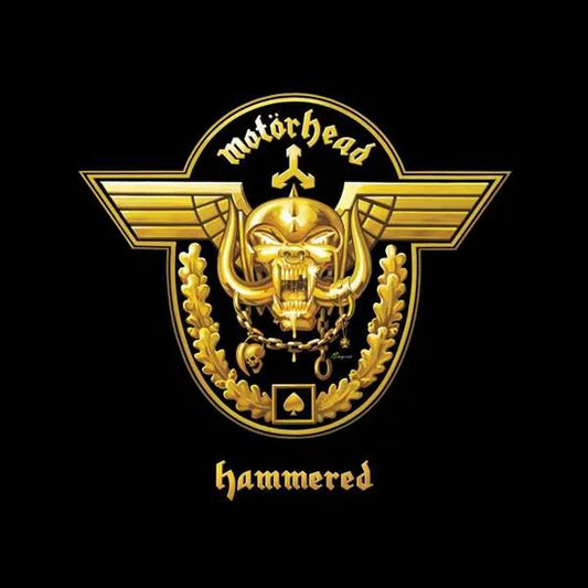 Motörhead - Hammered [LP]