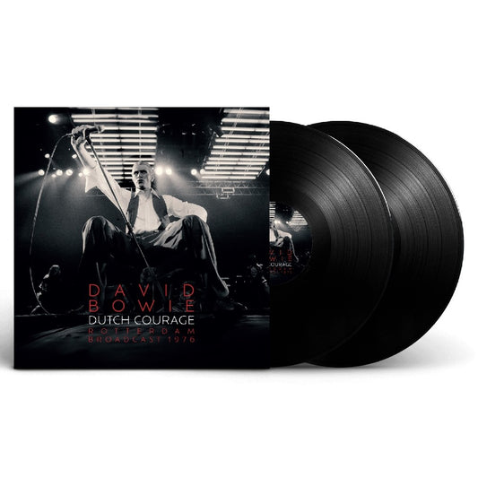 David Bowie - Dutch courage [2LP]