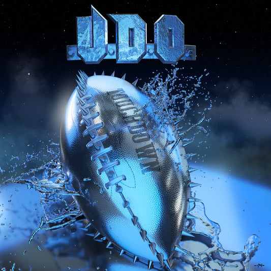 U.D.O. - Touchdown [Gatefold 2LP]