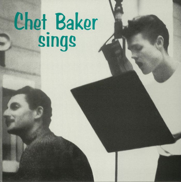 CHET BAKER - Sings