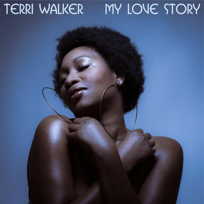 TERRI WALKER - My Love Story