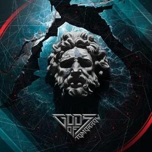 GODS OF TOMORROW - GODS OF TOMORROW [CD]