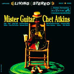 Chet Atkins - Mister Guitar 1LP 180g