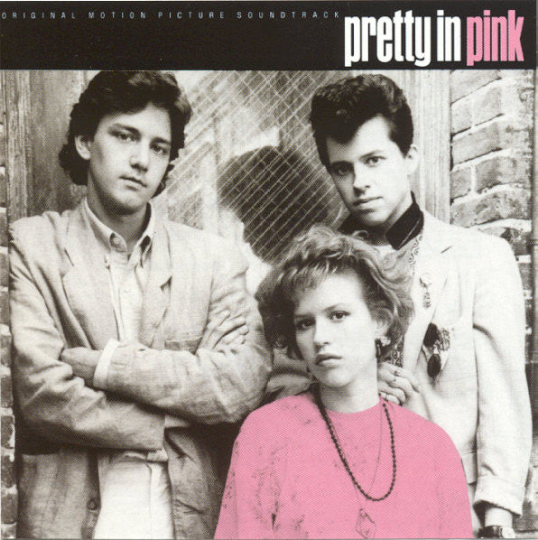 Various Artists - Pretty in Pink [CD]
