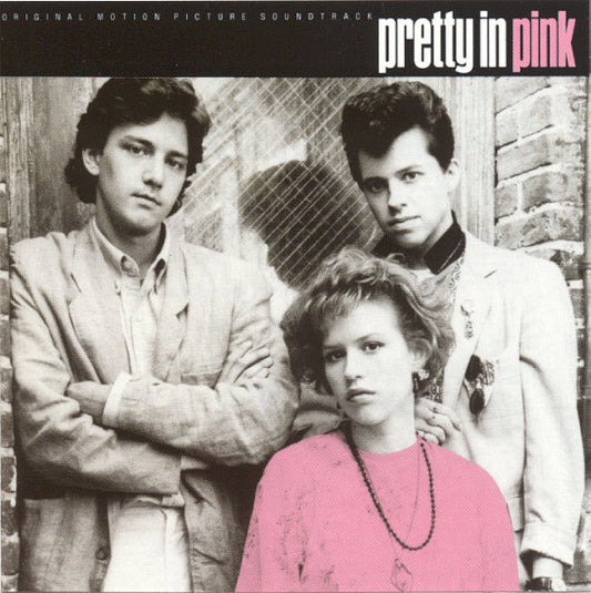 Various Artists - Pretty in Pink [CD]