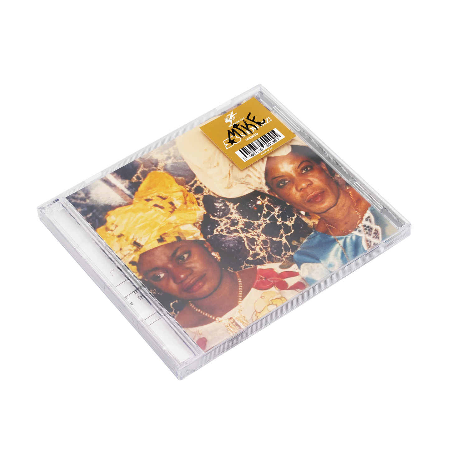 MIKE - Showbiz! [CD]