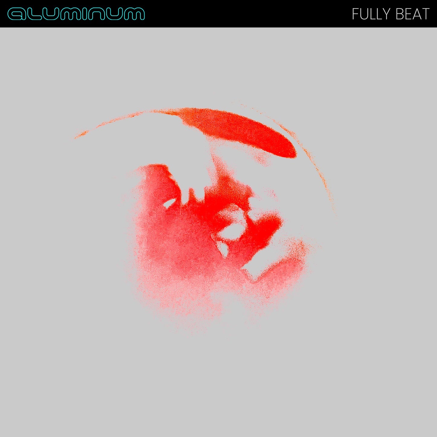 Aluminum - Fully Beat [Pale Blue Vinyl]