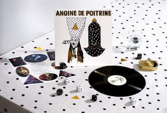 Angine De Poitrine - Vol.I [LP]