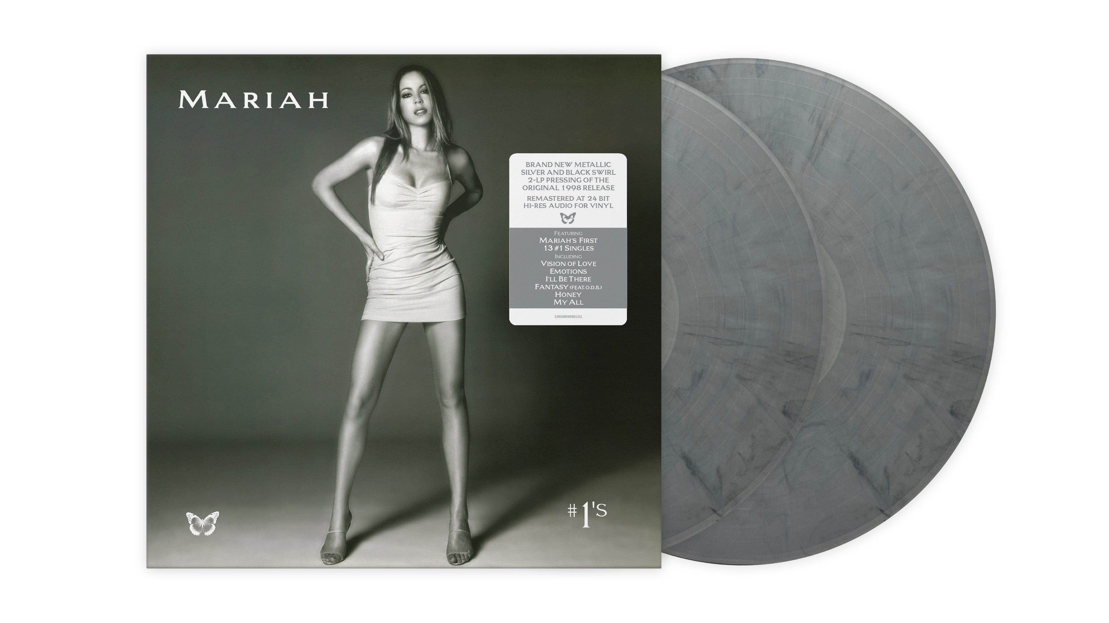 Mariah Carey - #1