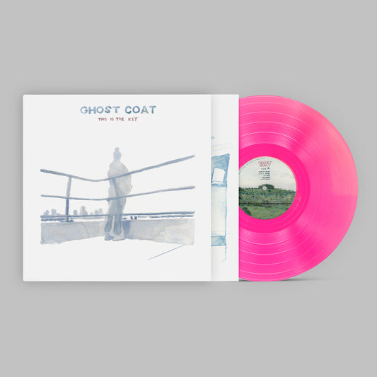 This Is the Kit - Ghost Cost [Poltergeist Pink Vinyl]