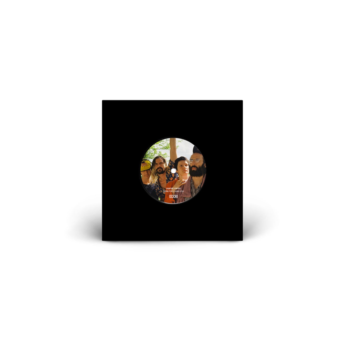 Big Thief - Vampire Empire / Born For Loving You [7" Eco Vinyl]