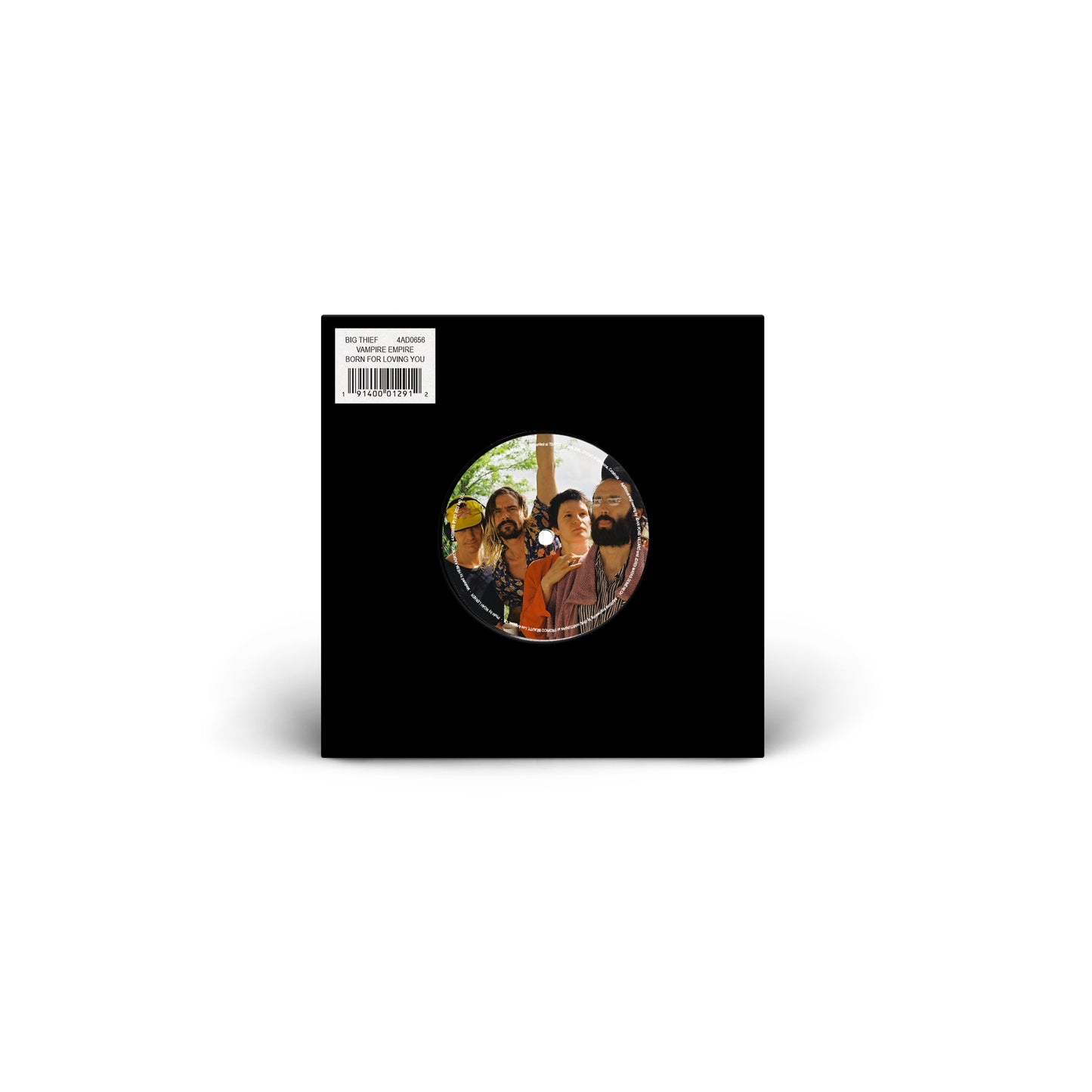 Big Thief - Vampire Empire / Born For Loving You [7" Eco Vinyl]